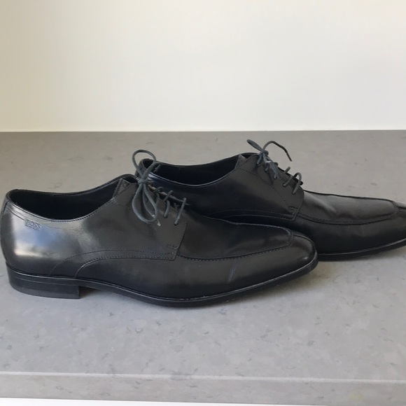 hugo boss business shoes